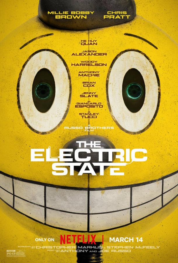 Фильм Электрический штат (2025) смотреть онлайн